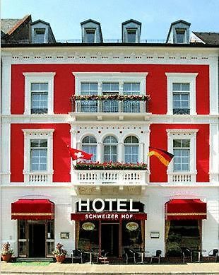 Hotel Schweizer Hof Baden-Baden Esterno foto