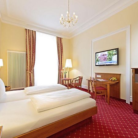 Hotel Schweizer Hof Baden-Baden Esterno foto
