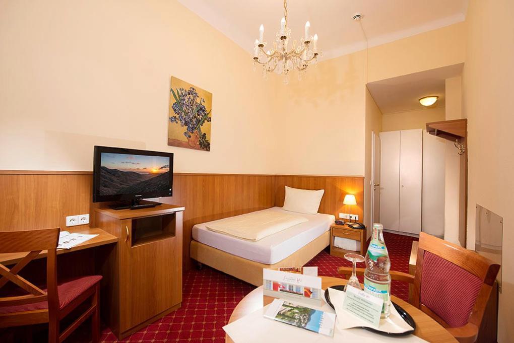 Hotel Schweizer Hof Baden-Baden Camera foto