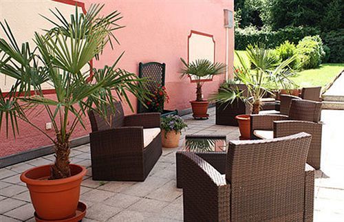 Hotel Schweizer Hof Baden-Baden Esterno foto