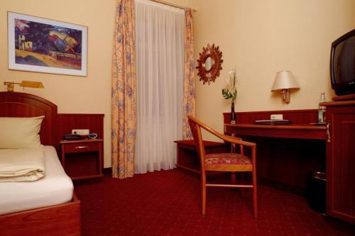 Hotel Schweizer Hof Baden-Baden Camera foto