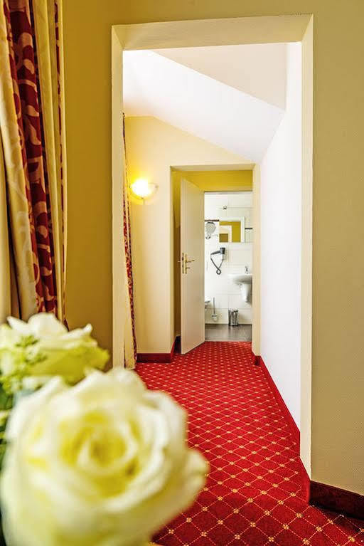 Hotel Schweizer Hof Baden-Baden Esterno foto