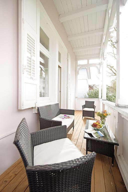 Hotel Schweizer Hof Baden-Baden Esterno foto