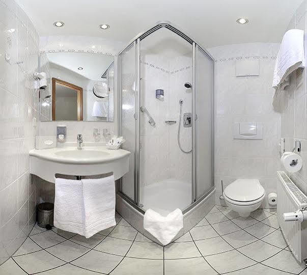 Hotel Schweizer Hof Baden-Baden Esterno foto
